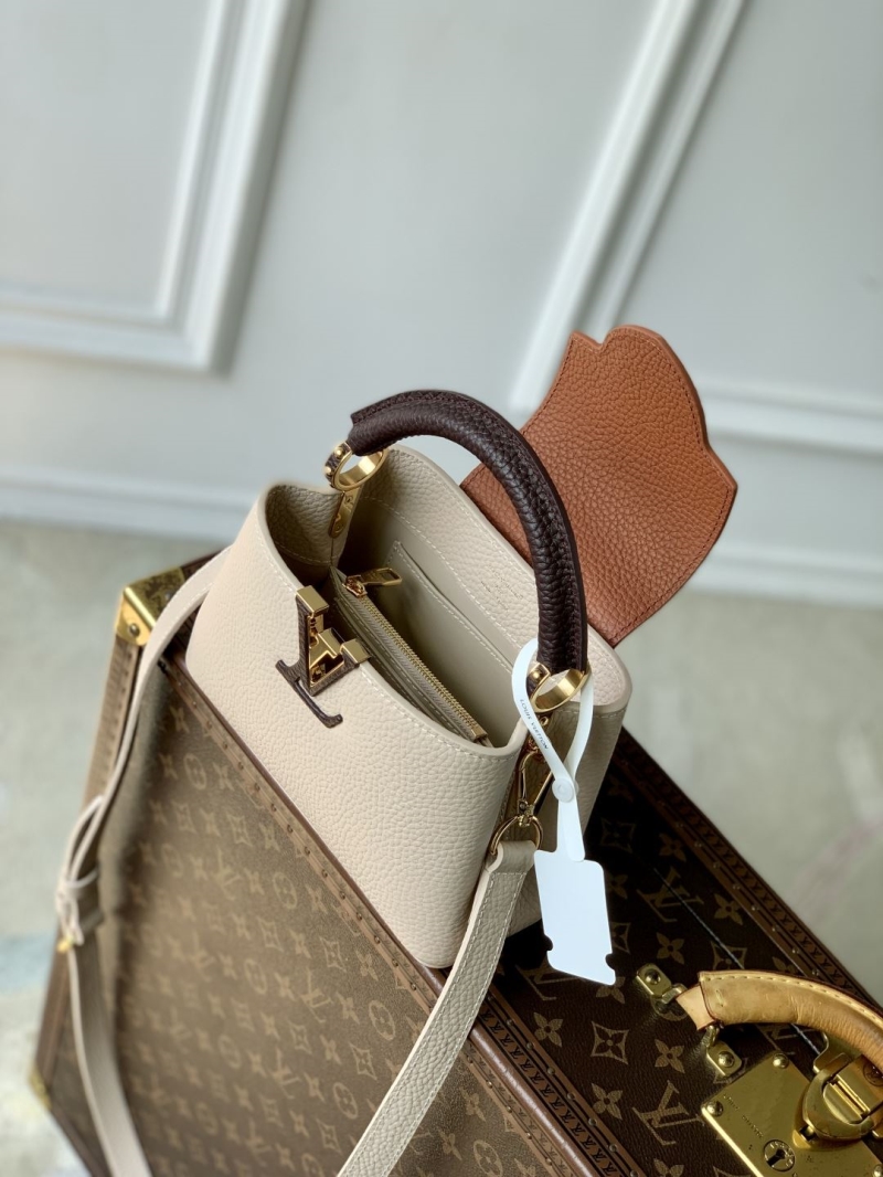 LV Capucines Bags